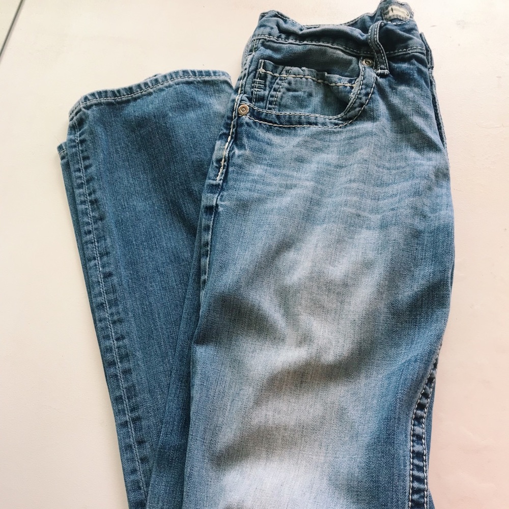 Jake Boot Cut Jeans